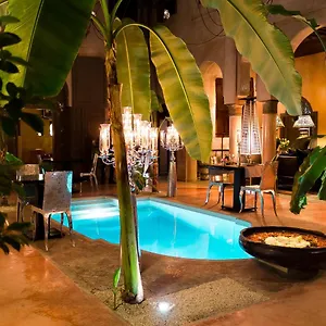 **** Riad Noir D'ivoire Morocco