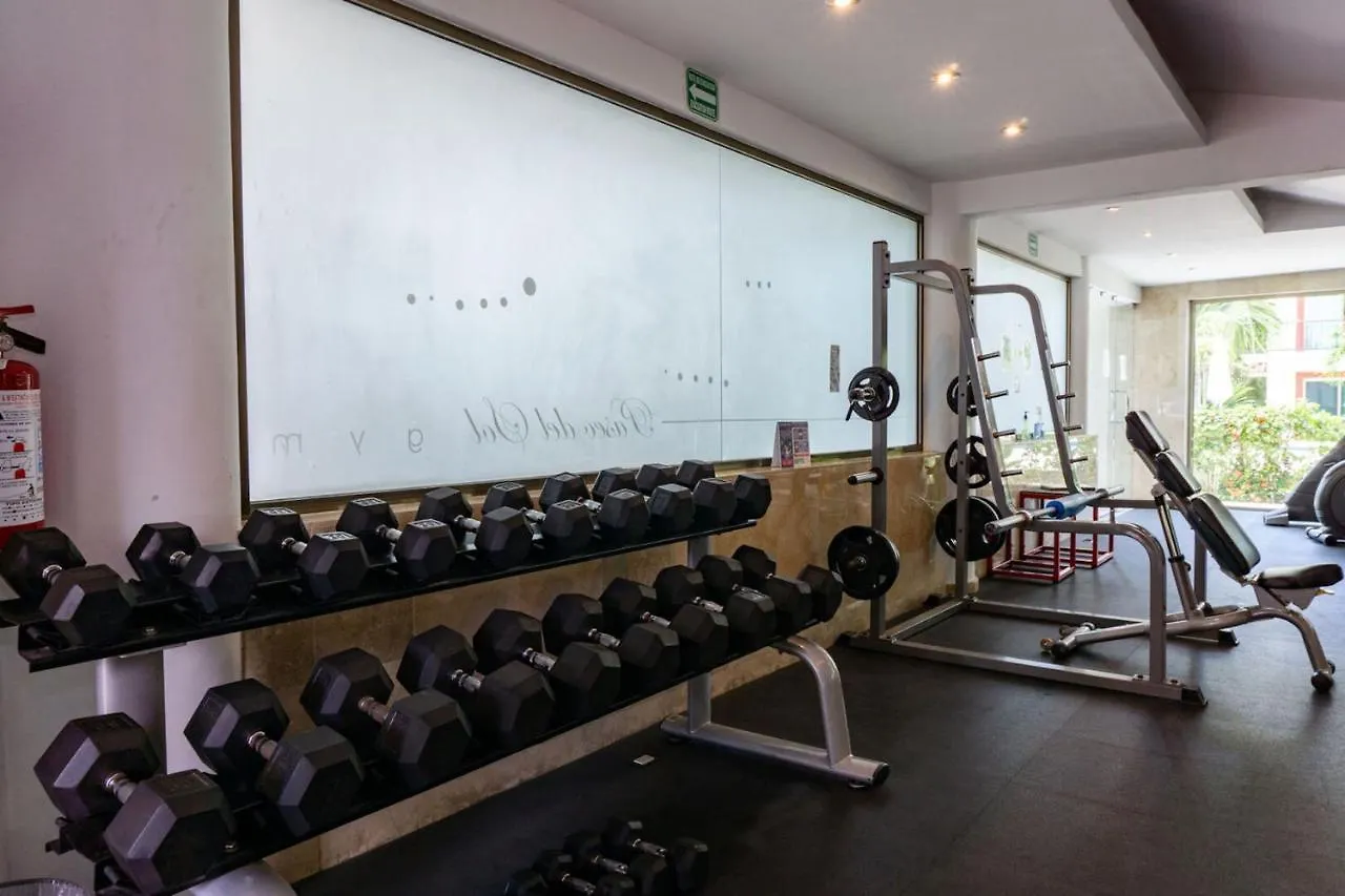 Paseo del Sol Condohotel by Bric Playa del Carmen