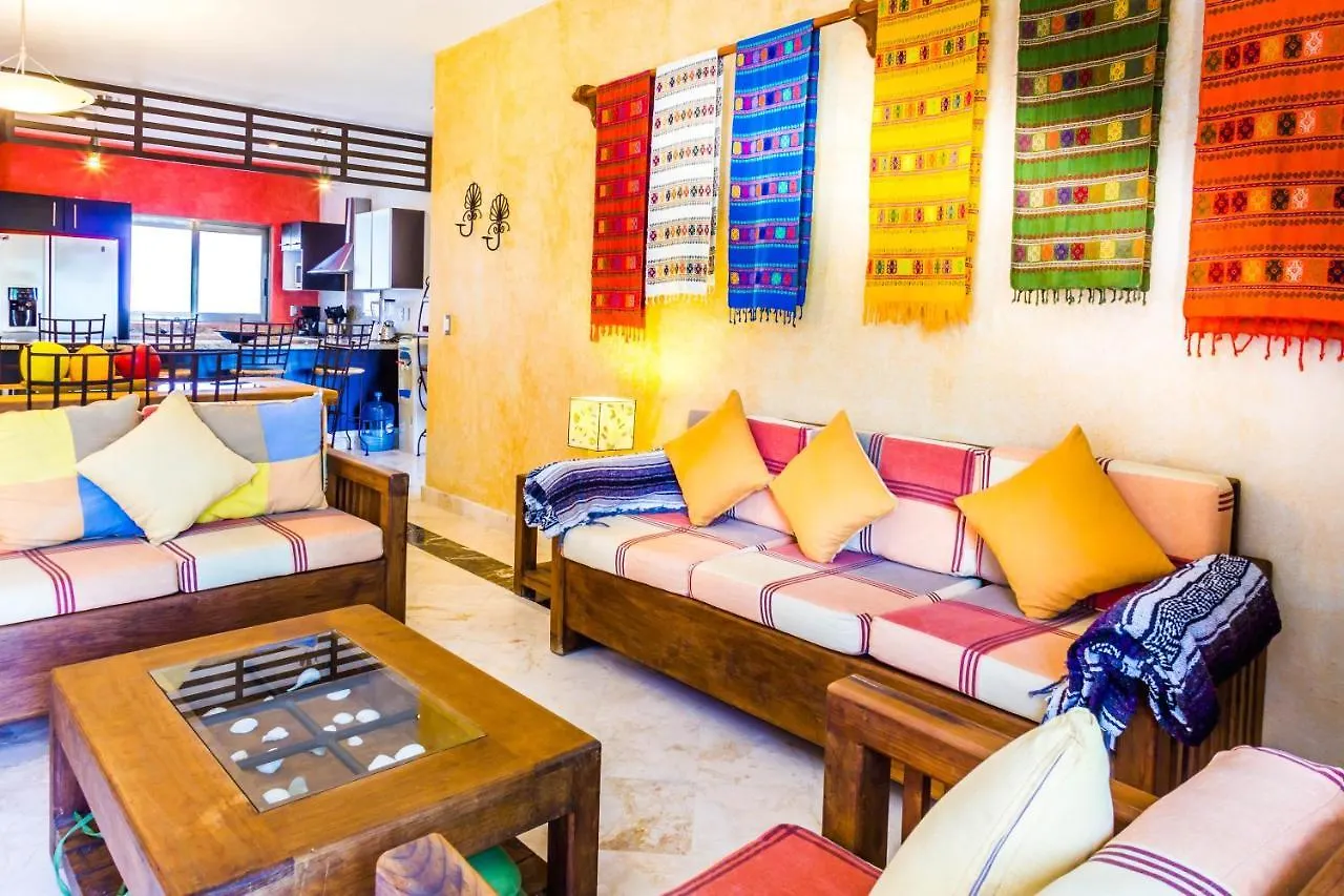Paseo del Sol Condohotel by Bric Playa del Carmen Apartahotel